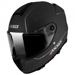 Кацига Axxis Hawk SV мат црна